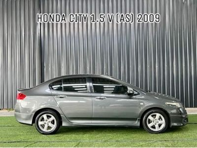 Honda City 1.5 V (AS) A/T ปี 2009 รูปที่ 3